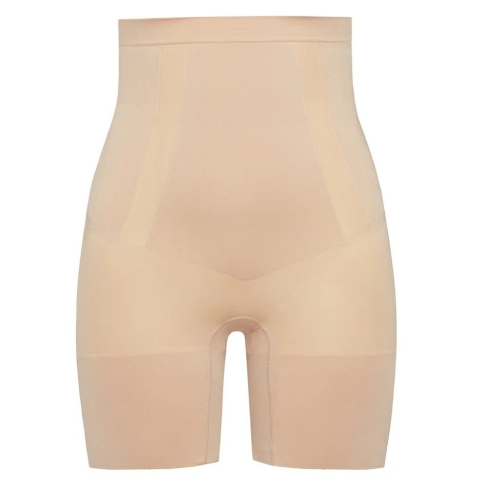 Spanx OnCore High-Waisted Mid-Thigh Short
